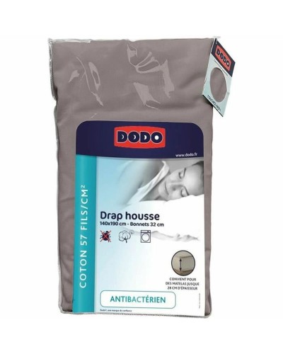 Onderlaken DODO 140 x 190 cm Taupe