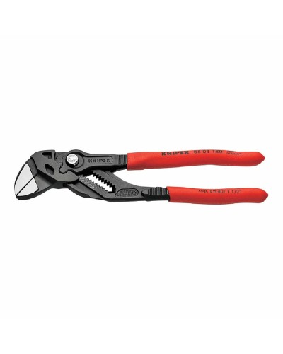 Knipex Rohrzange, verstellbar, 18 x 4,6 x 1,5 cm
