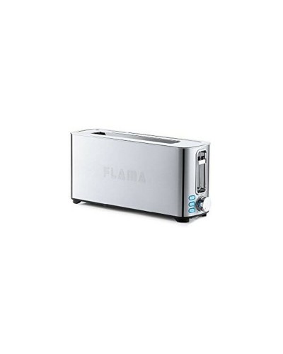 Grille-pain Flama 966FL 1050W : Puissant, Fonctionnel pour des Toasts Parfaits
