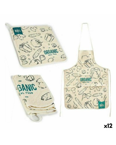 Tablettes Nettoyantes Organiques Multi-Usages 2 Pièces (12 Paquets)
