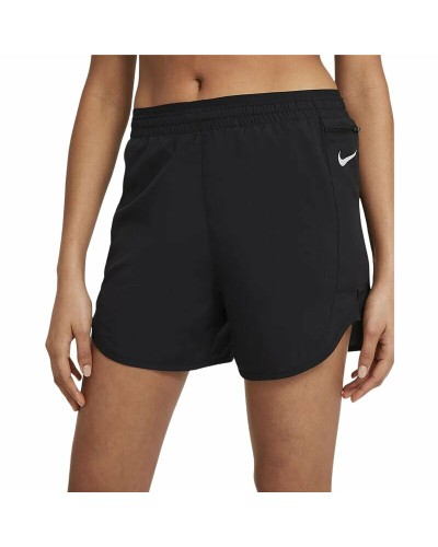 Nike Tempo Luxe - Atmungsaktive Damen Laufshorts Schwarz
