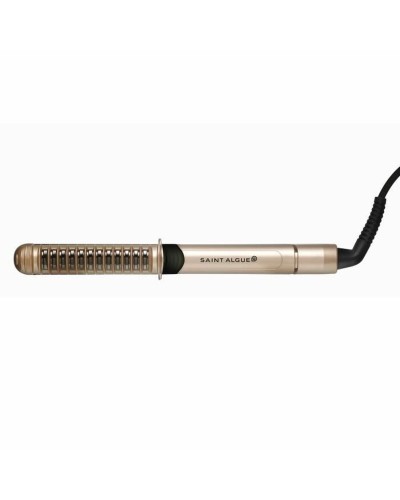 Saint Algue Demeliss XCURLER: Plancha de Pelo Dorada, Estilismo Profesional
