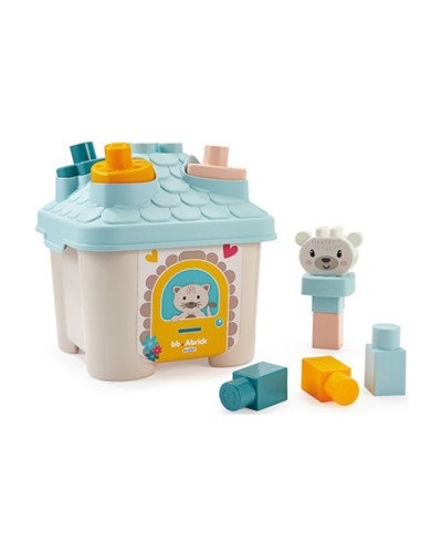 Playset Ecoiffier Animal House 4 Onderdelen