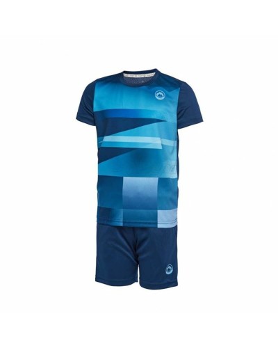 J-Hayber Chándal Deportivo Niño Azul Celeste - Traje de Gimnasia Niños
