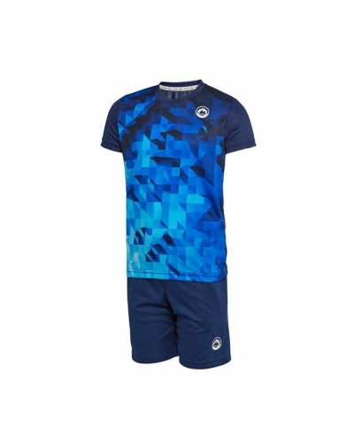 J-Hayber Sportanzug Kinder Craf Blau - Leichter Trainingsanzug
