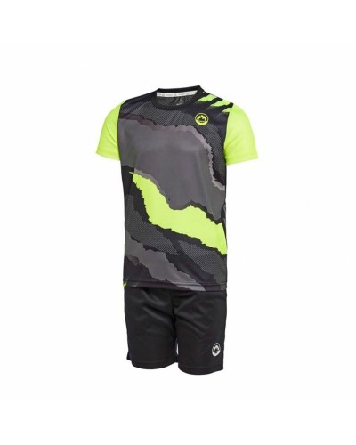 Sportoutfit voor kinderen J-Hayber Scrape  Zwart