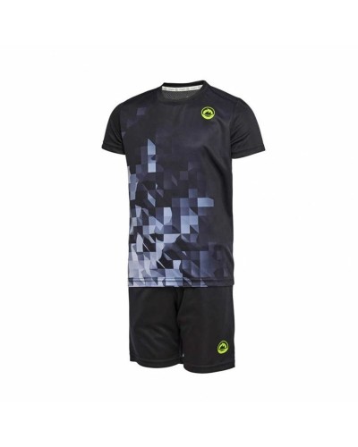 J-Hayber Children's Sports Set Craf Black - Football Training Suit
