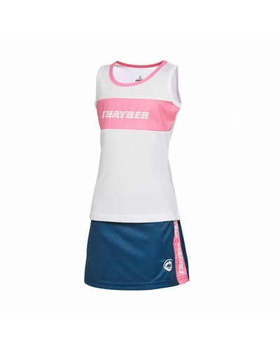 Sportoutfit voor kinderen J-Hayber Crunch  Wit
