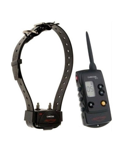Collare Antiabbaio Num'Axes 800m: Soluzione Efficiente per l'Addestramento Canino