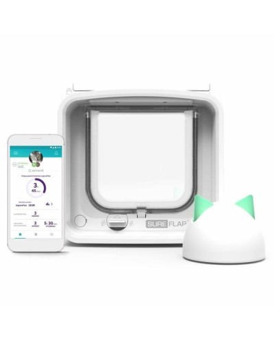 Kattenluik SureFlap SFIDSCFWTB1 14,2 x 12 cm