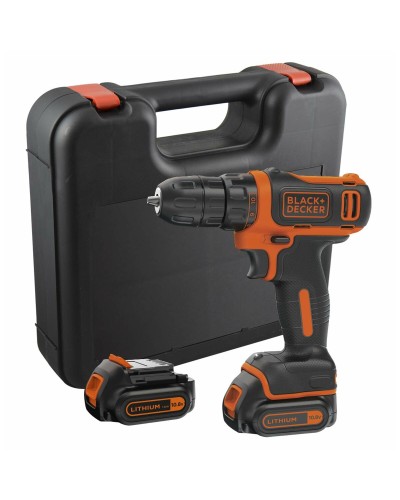 Ruuviväännin Black & Decker BDCDD12KB-QW 10,8 V