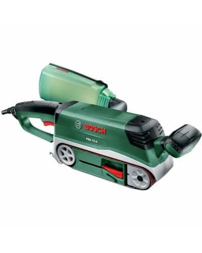 Bosch PBS 75 A Lijadora de Banda 240 V para Pulido, Lijado y Desbaste
