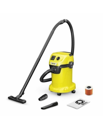 Kärcher Wet and Dry Vacuum Cleaner 19/4/20: Powerful and Versatile

