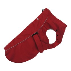 Red Dingo Perfect Fit Regenmantel für Hunde - Größe 50 cm
