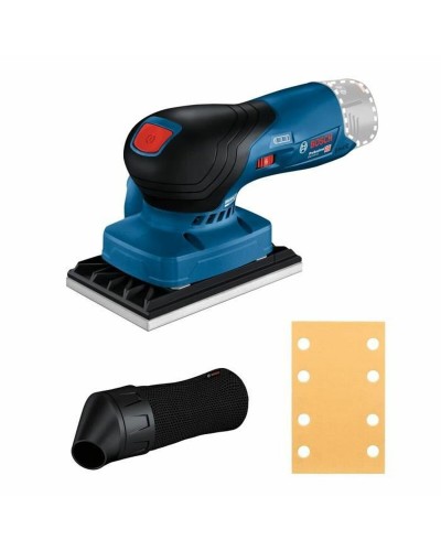 BOSCH Professional 12V Cordless Orbital Sander - Compact and Powerful for Smooth Surfaces
