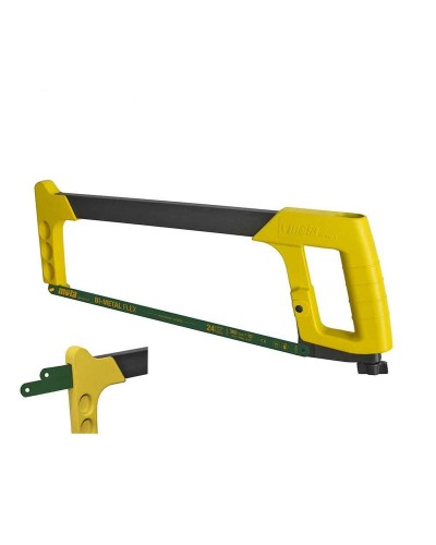 Scie à métaux tubulaire Mota AS01, longueur 30 cm
