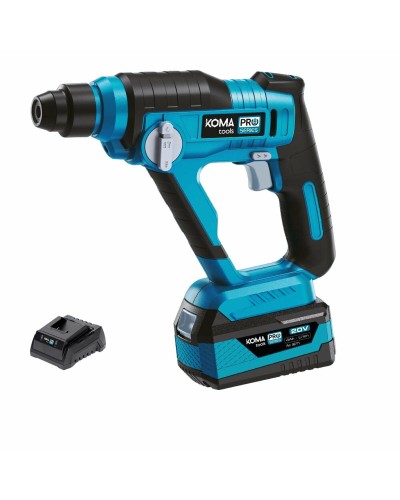 Perceuse à Percussion Koma Tools Pro Series 60W 850 tr/min | Perçage Toute Puissance
