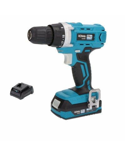 Juego Taladro y Accesorios Koma Tools Serie Pro - Destornilladores 70 Piezas
