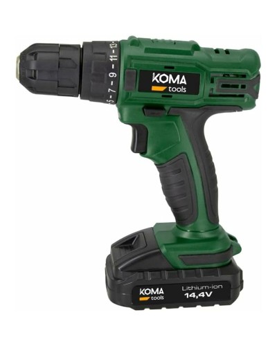 Förare borr Koma Tools 22 Nm