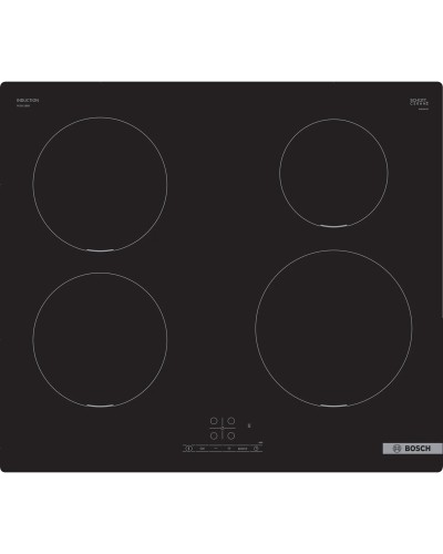 Piano Cottura ad Induzione BOSCH PUE611BB5E 60 cm (60 CM)