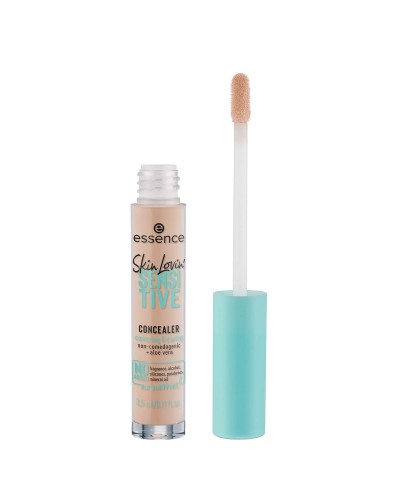 Essence Skin Sensitive Concealer N°20 Medium - Natürliche Deckkraft
