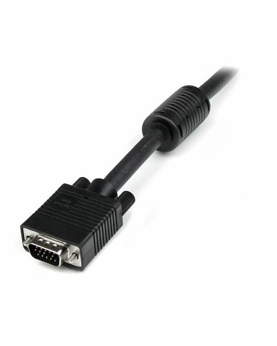 Cable VGA StarTech de 2m para PC y monitor, negro, MXTMMHQ2M
