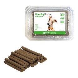 Snack voor honden Gloria Snackys Sticks Kip Sticks (800 g) (800 g)