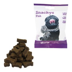 Snack per Cani Snackys Gloria al Pesce - Display per Merende
