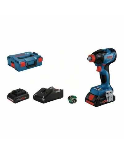 Bosch GDX 18V-210 C Atornillador de Impacto Profesional 18V, 210 Nm
