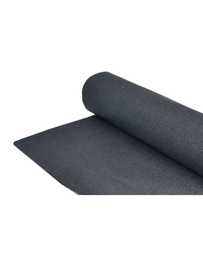 Sichtschutznetz Fun&Go Premium Anthrazit 1 x 5 m, Polyethylen
