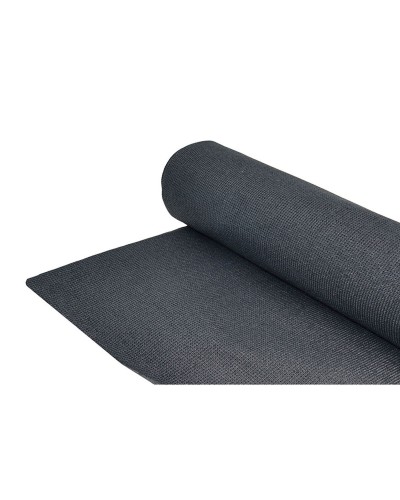 Nät Fun&Go Premium Antracitgrå Polyetylen 1,5 x 5 m