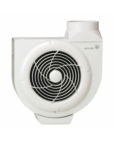 S&P ECO-500 Aspiratore Cucina 90W - Potente & Silenzioso
