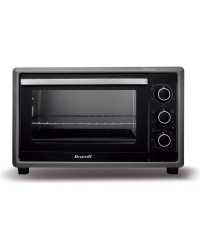 Brandt Mini-Backofen FC21MUB 21L - Perfektes und schnelles Backen
