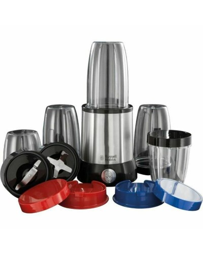 Russell Hobbs 23180-56 Mixer Silber Edelstahl 700W - Leistungsstarker Standmixer
