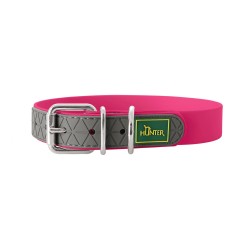 Collare per Cani Hunter Convenience XS-S Rosa (23-31 cm)