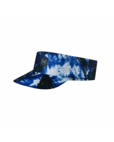 Buff Zat Visier Blau Schwarz Atmungsaktiv - Laufen & Outdoor
