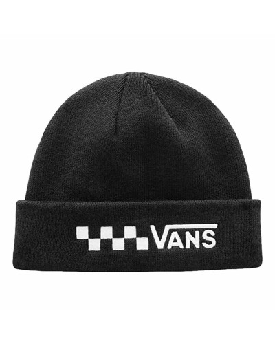 Vans Trecker Hut Schwarz Einheitsgröße - Lässige Unisex Mütze

