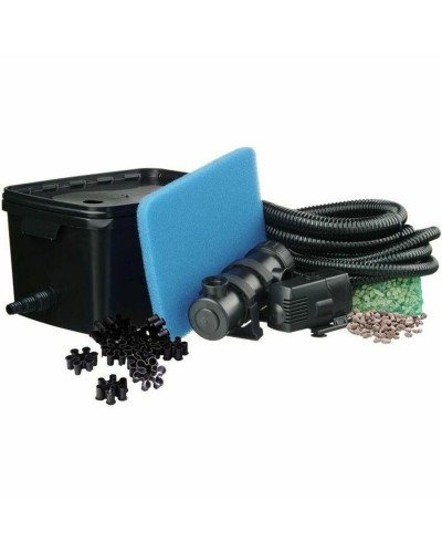 Ubbink FiltraPure 2000 Filtro de Agua para Estanque - Bomba y Esterilizador UV
