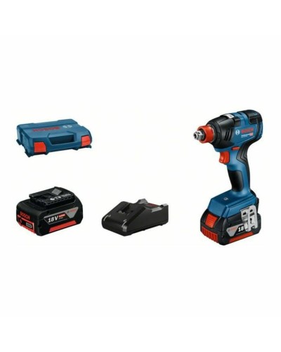 Bosch GDX 18V-200 Professional: Llave de Impacto 18V, 200 Nm - Potente y Versátil
