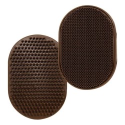 Brosse pour Chiens Gloria : Élimine les Poils Morts, les Nœuds et la Saleté pour un Pelage Sain et Brillant.
