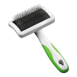 Andis Slicker Brush for Dogs and Cats, Professional Grooming Tool
