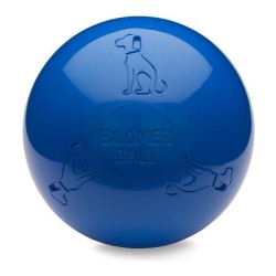 Company of Animals Boomer Jouet pour Chien Durable, 200 mm, Bleu
