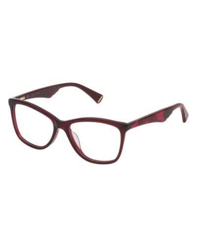 Police VPL7605207DW: Gafas de Mujer - Montura Oro Rosa Ø 52mm
