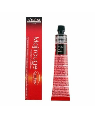 L'Oreal Majirouge: Tintura Permanente Professionale - Rosso Intenso 50ml

