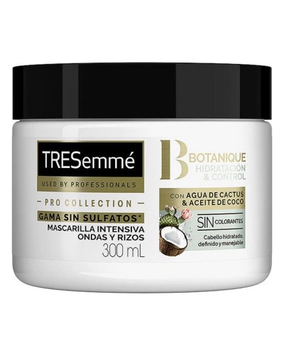 Tresemmé Botanique Mascarilla para el Cabello Cactus & Coco - Hidratación Intensa 300ml
