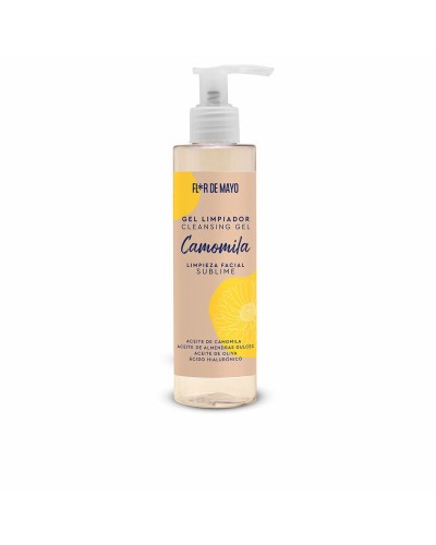 Flor de Mayo Soothing Chamomile Cleansing Face Cream - 190ml
