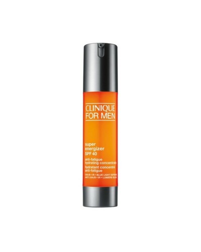 Clinique Super Energizer Konzentrat für Männer LSF40 - 48ml - Intensive Tagespflege

