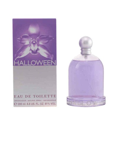 Jesus Del Pozo Halloween EDT 200ml - Parfum Femme Floral Oriental
