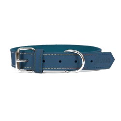 Hondenhalsband Gloria Oasis Blauw (1,2 x 35 cm)