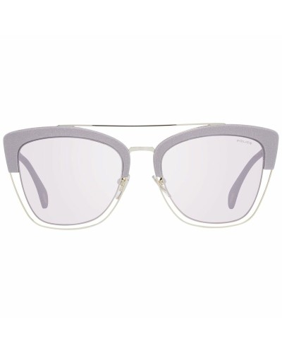 Police SPL618-300X : Lunettes de Soleil Femme, Monture 54mm
